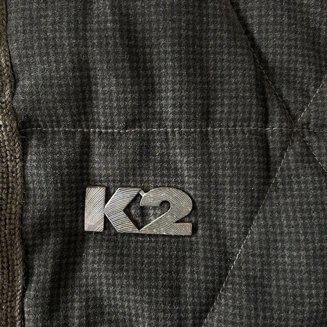 K2 남성 니트패딩 자켓 95-100 상품이미지6