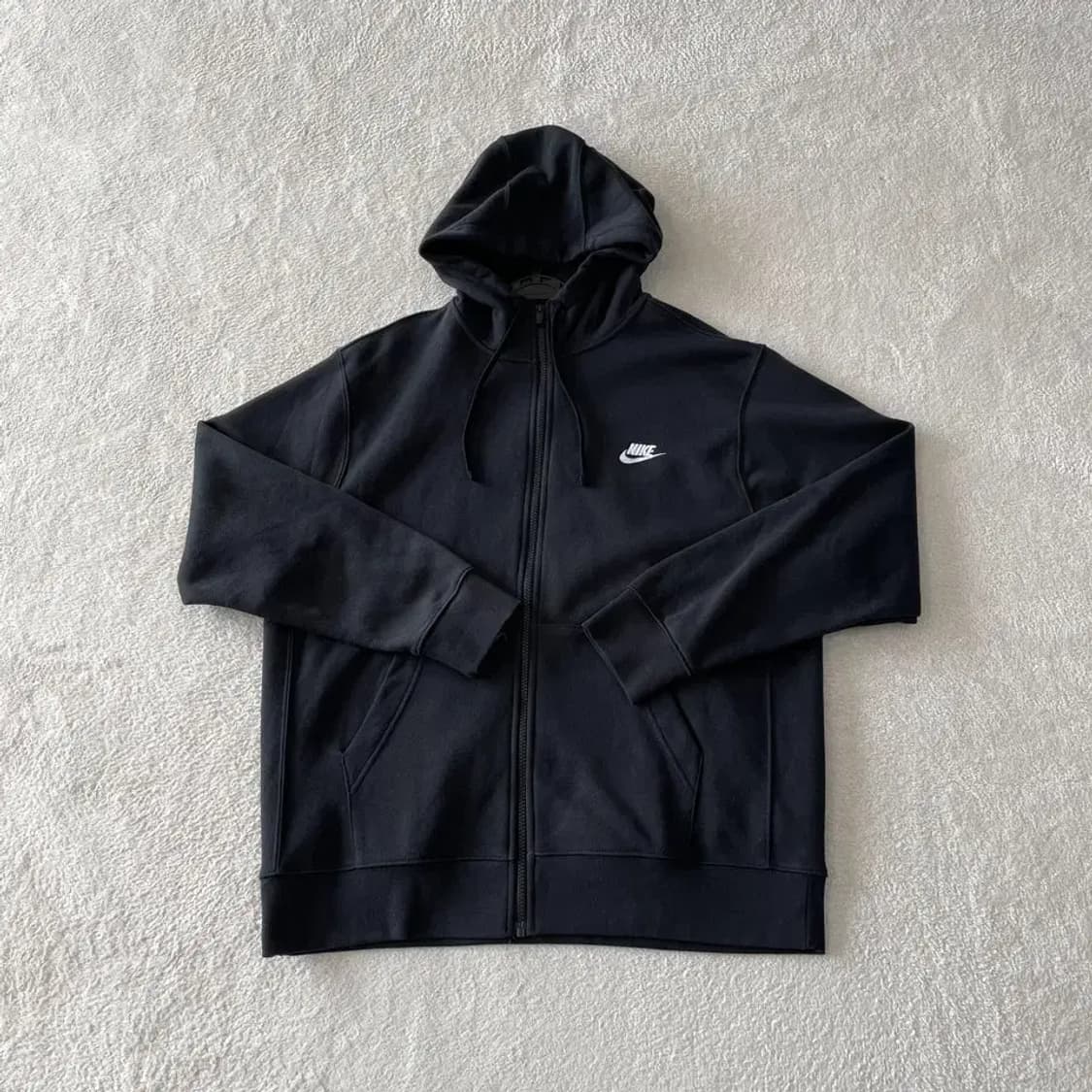 XXL 나이키 신형 기모 후드집업 110 상품이미지1