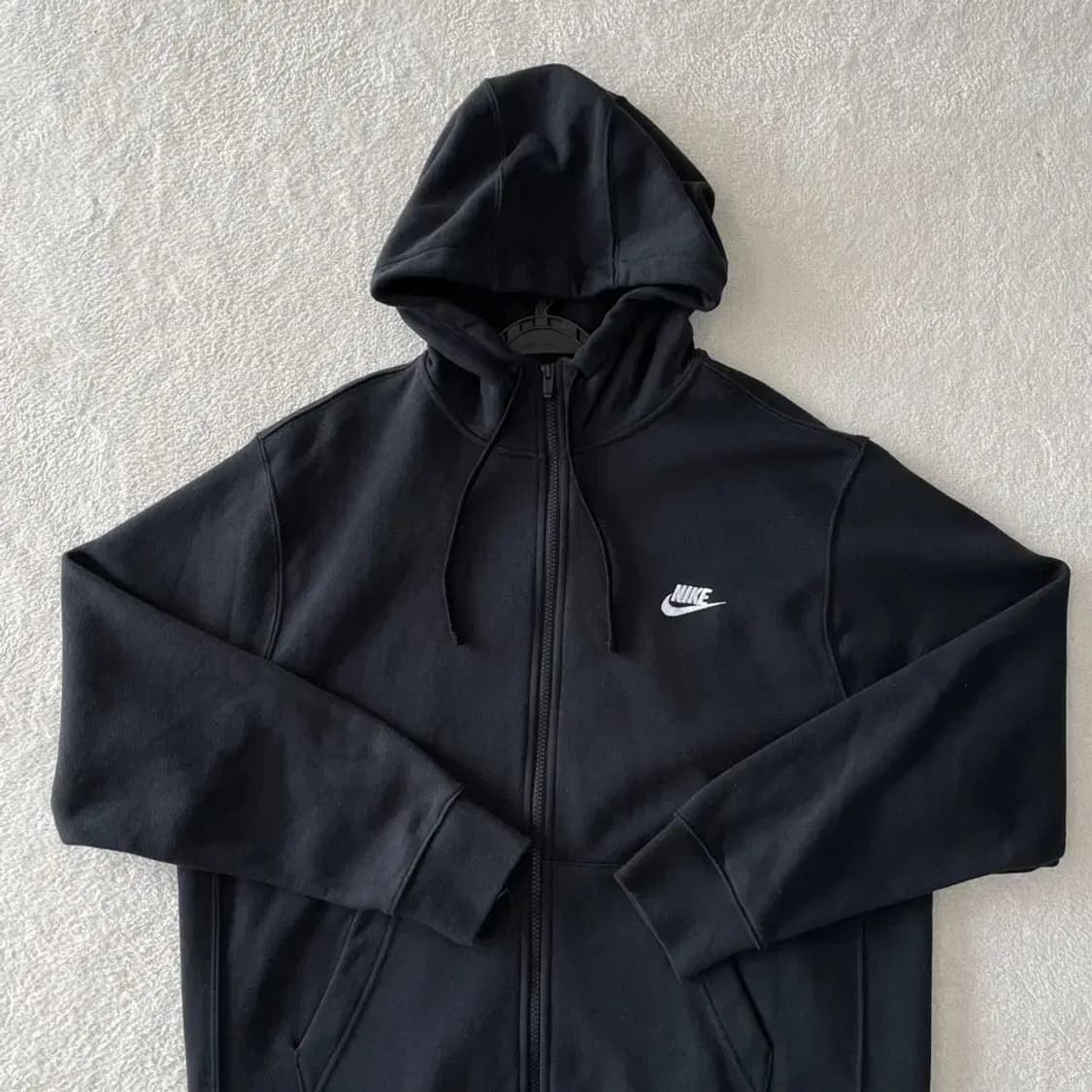 XXL 나이키 신형 기모 후드집업 110 상품이미지2