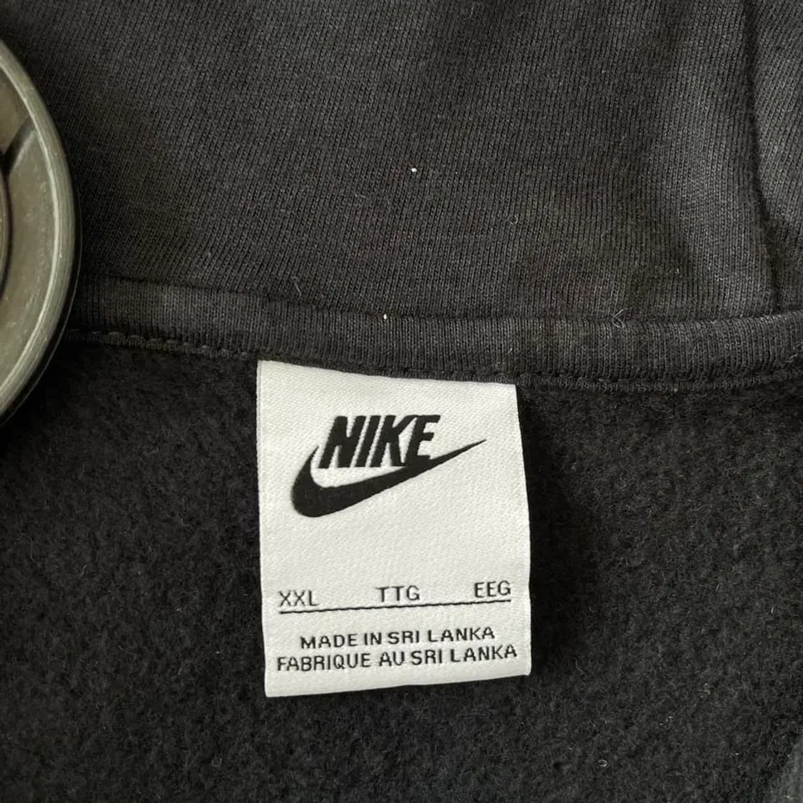 XXL 나이키 신형 기모 후드집업 110 상품이미지4