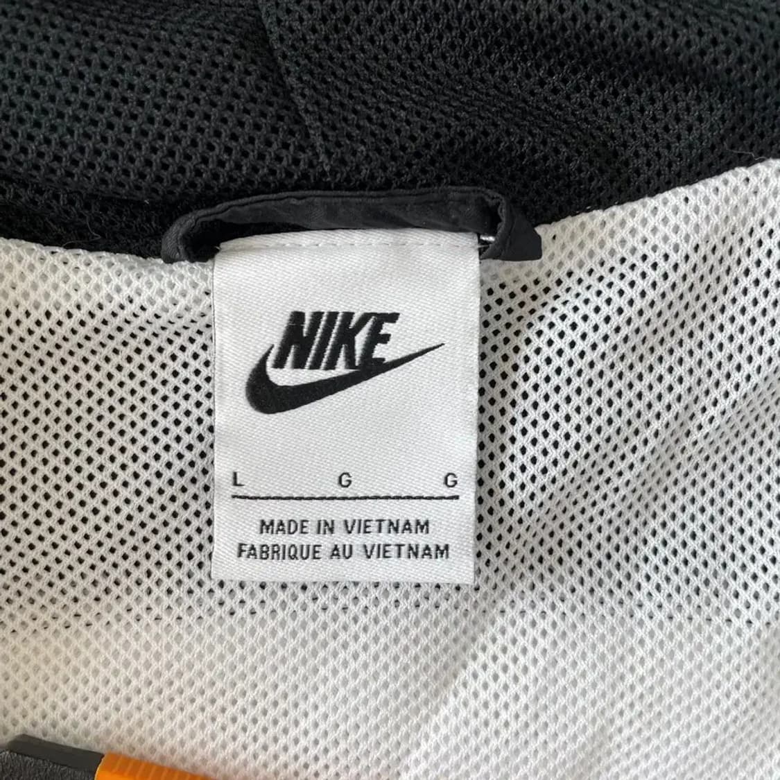 L 나이키 NSW 우븐 바람막이 100 상품이미지4