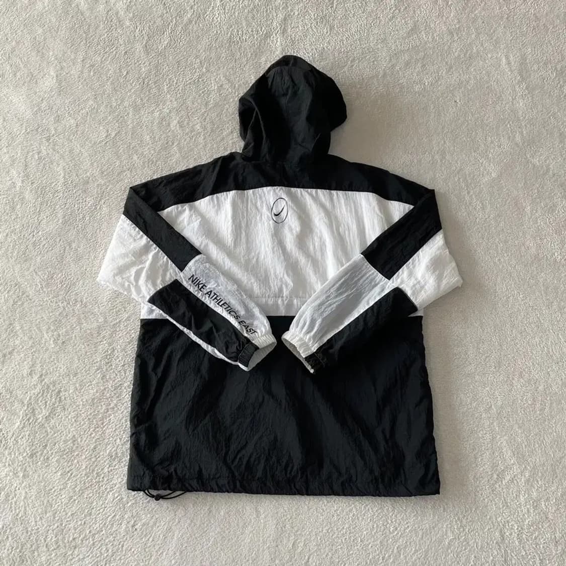 L 나이키 NSW 우븐 바람막이 100 상품이미지7