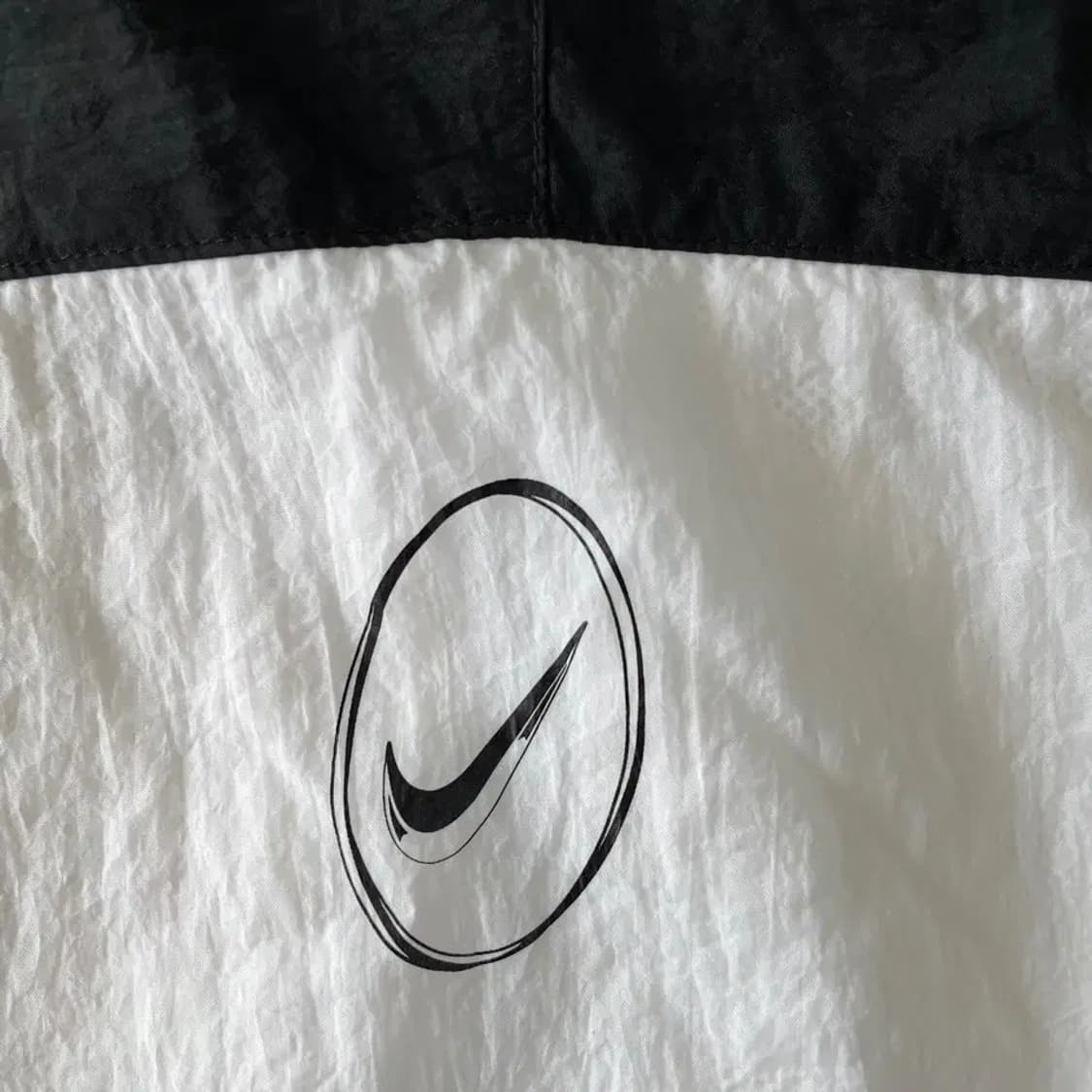 L 나이키 NSW 우븐 바람막이 100 상품이미지8