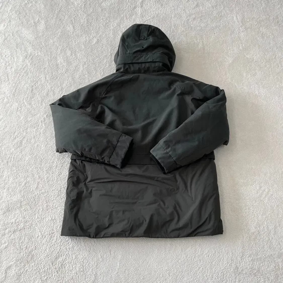 XL 코오롱 남성 아웃랜더 구스다운 패딩 105 상품이미지8