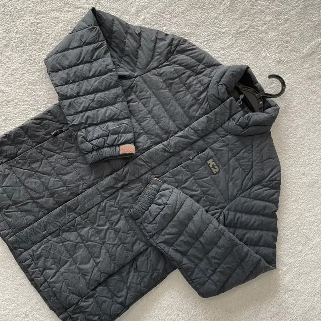 K2 남성 구스 경량패딩 95-100 상품이미지3