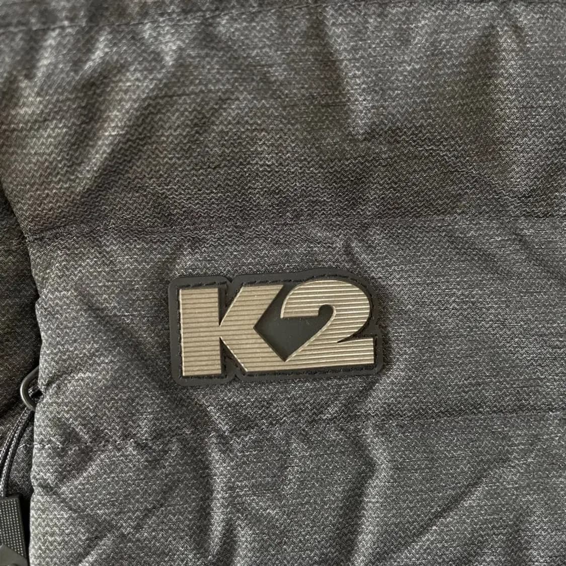 K2 남성 구스 경량패딩 95-100 상품이미지4