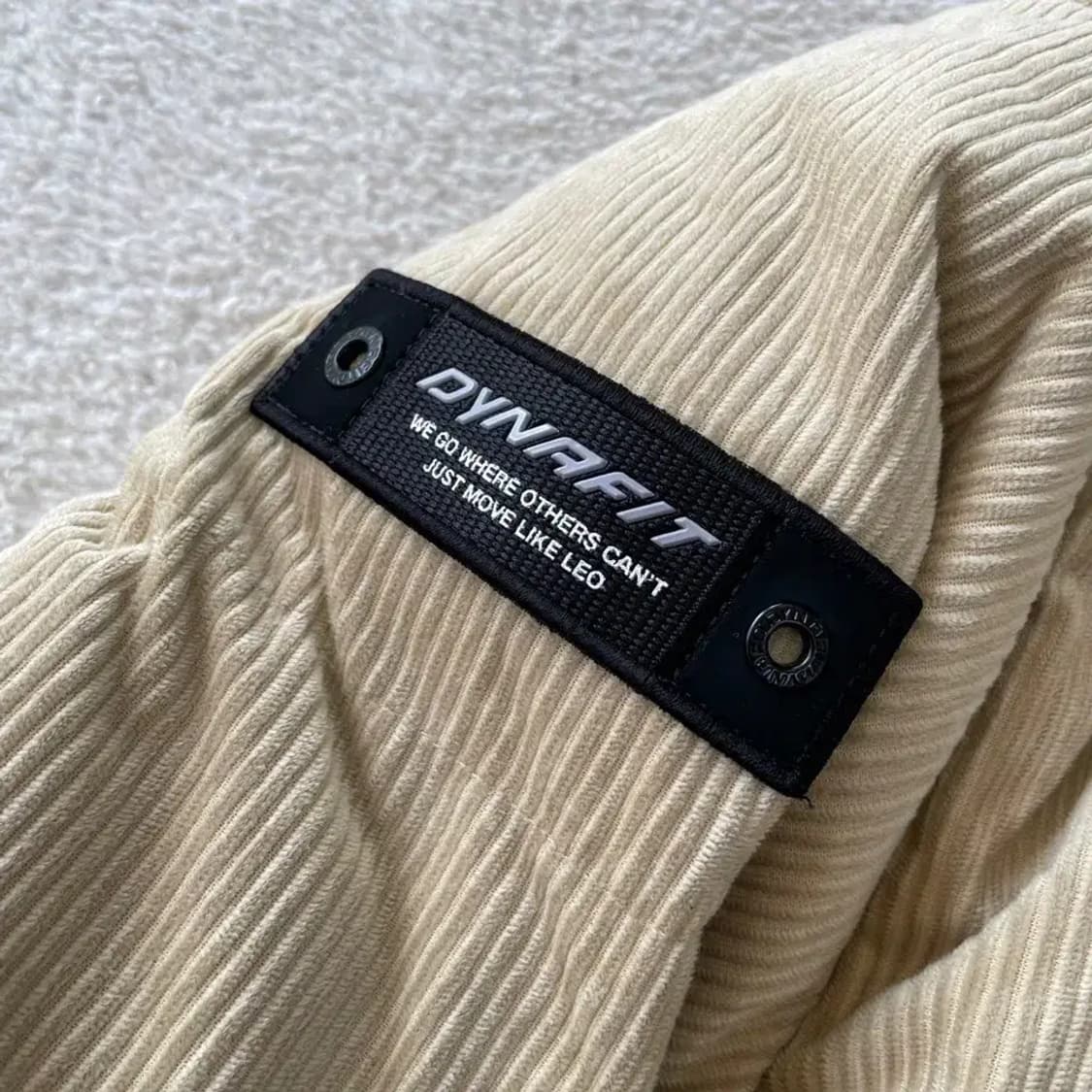 S 다이나핏 코듀로이 덕다운 패딩 90-95 상품이미지8