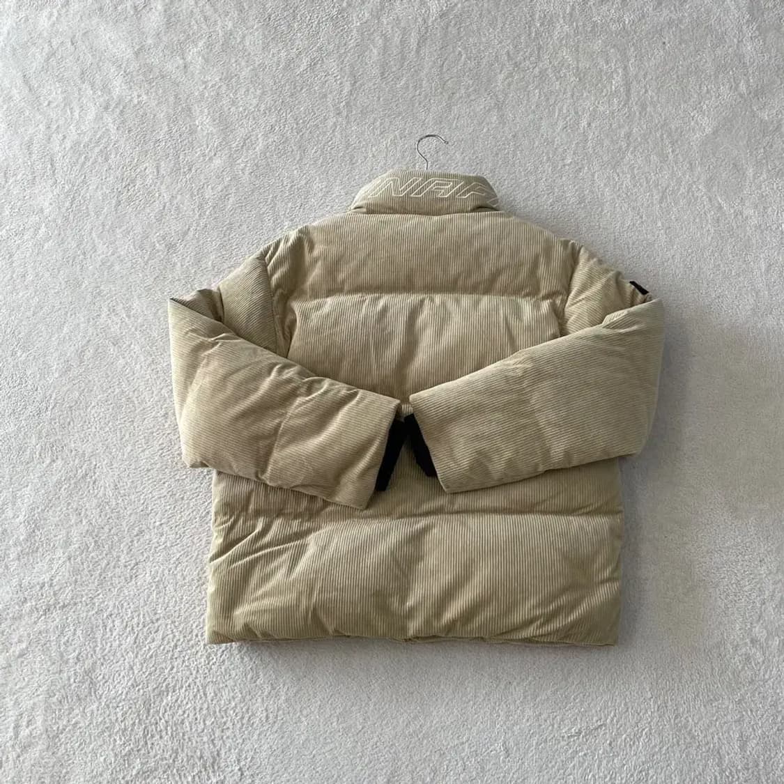 S 다이나핏 코듀로이 덕다운 패딩 90-95 상품이미지9