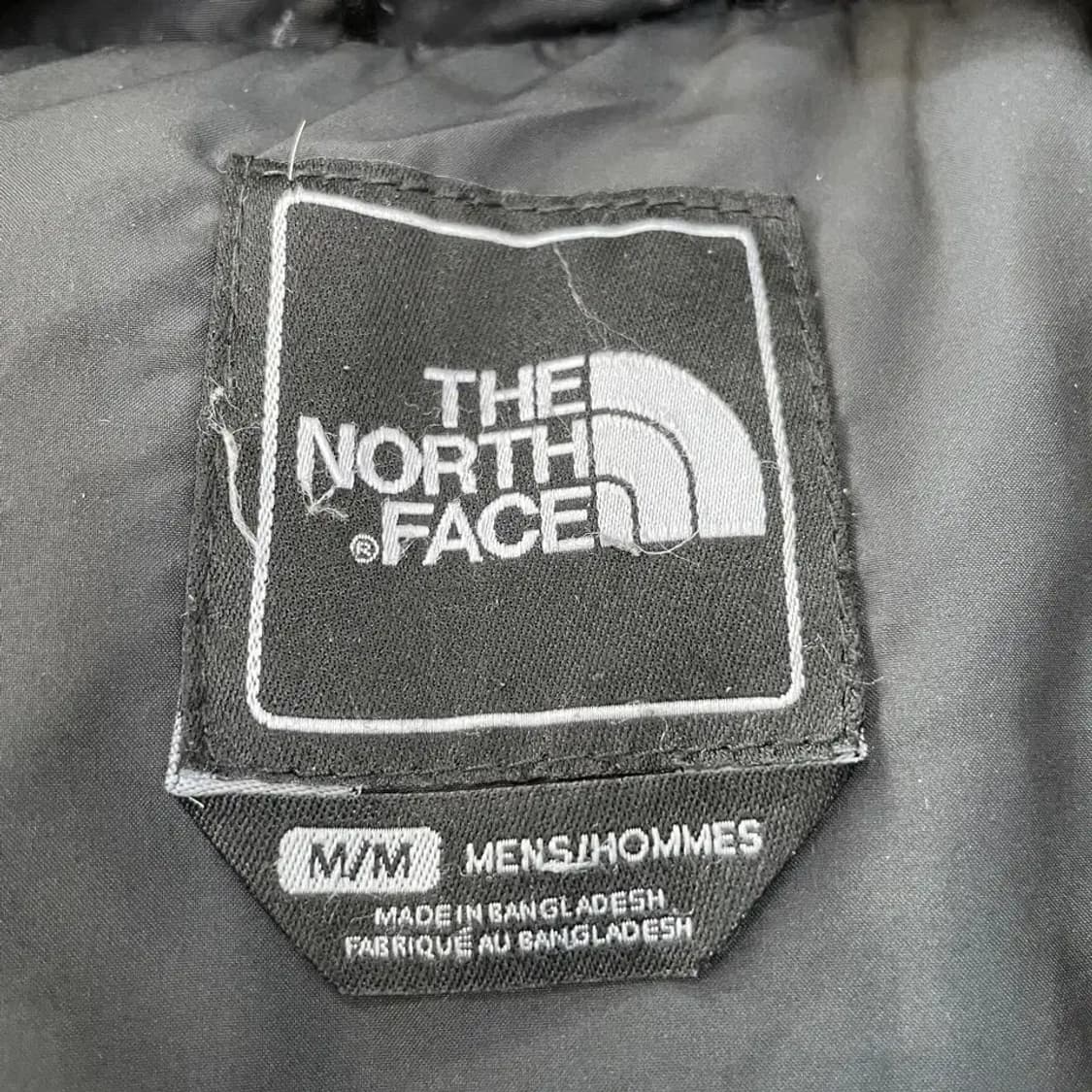 L 노스페이스 무광 눕시 700 스몰로고 패딩 100 상품이미지4