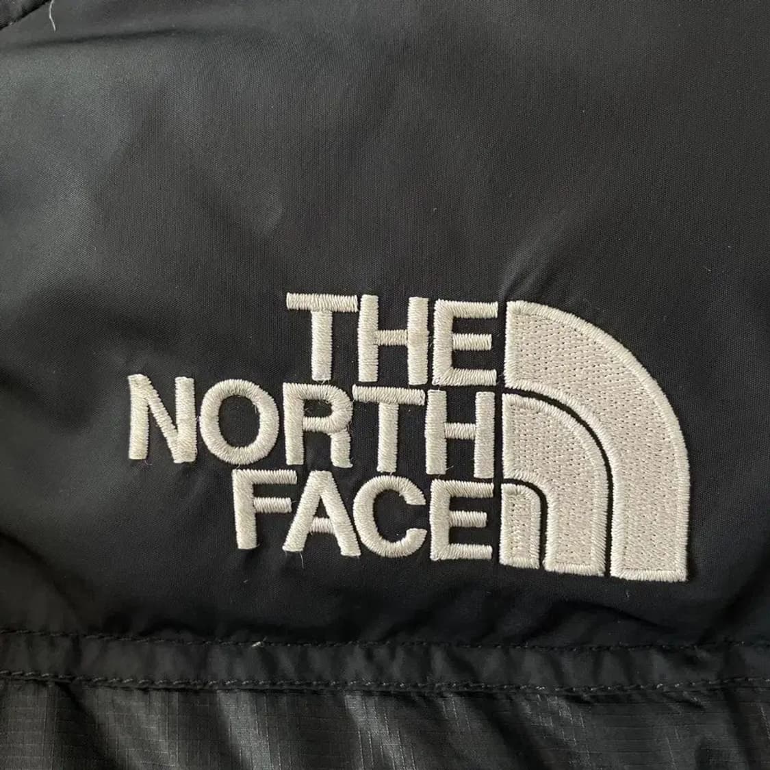 S 노스페이스 눕시 700 블랙 패딩 90 상품이미지5