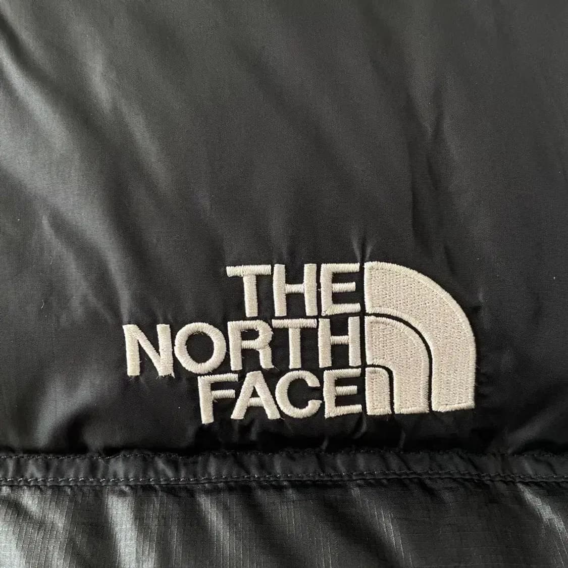 S 노스페이스 눕시 700 블랙 패딩 90 상품이미지9