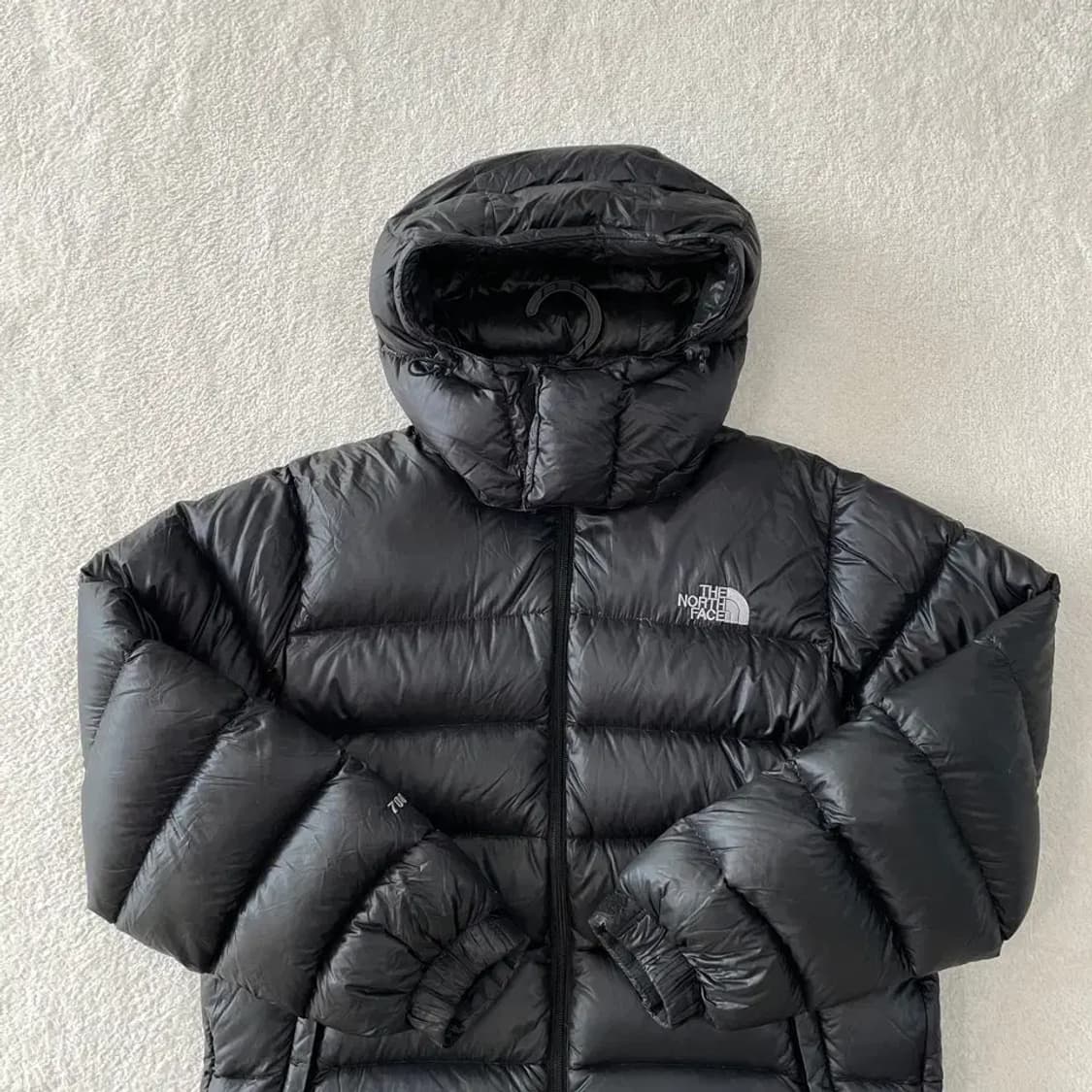 M 노스페이스 메트로 700 퍼텍스 패딩 눕시 상품이미지2