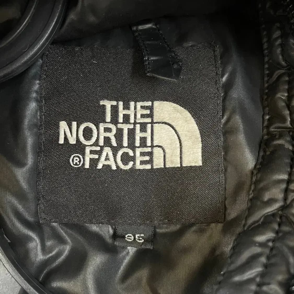 M 노스페이스 메트로 700 퍼텍스 패딩 눕시 상품이미지6