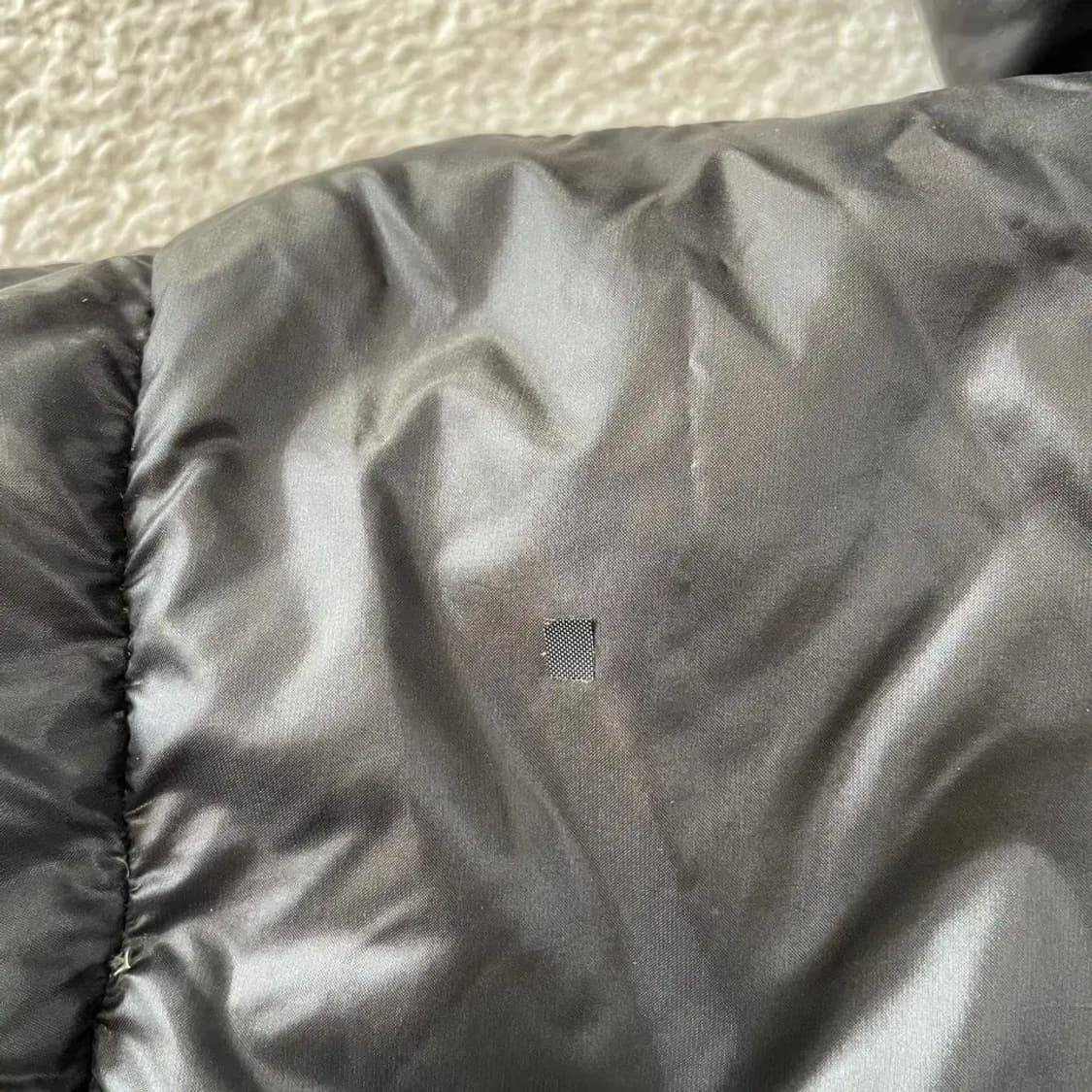 M 노스페이스 메트로 700 퍼텍스 패딩 눕시 상품이미지8