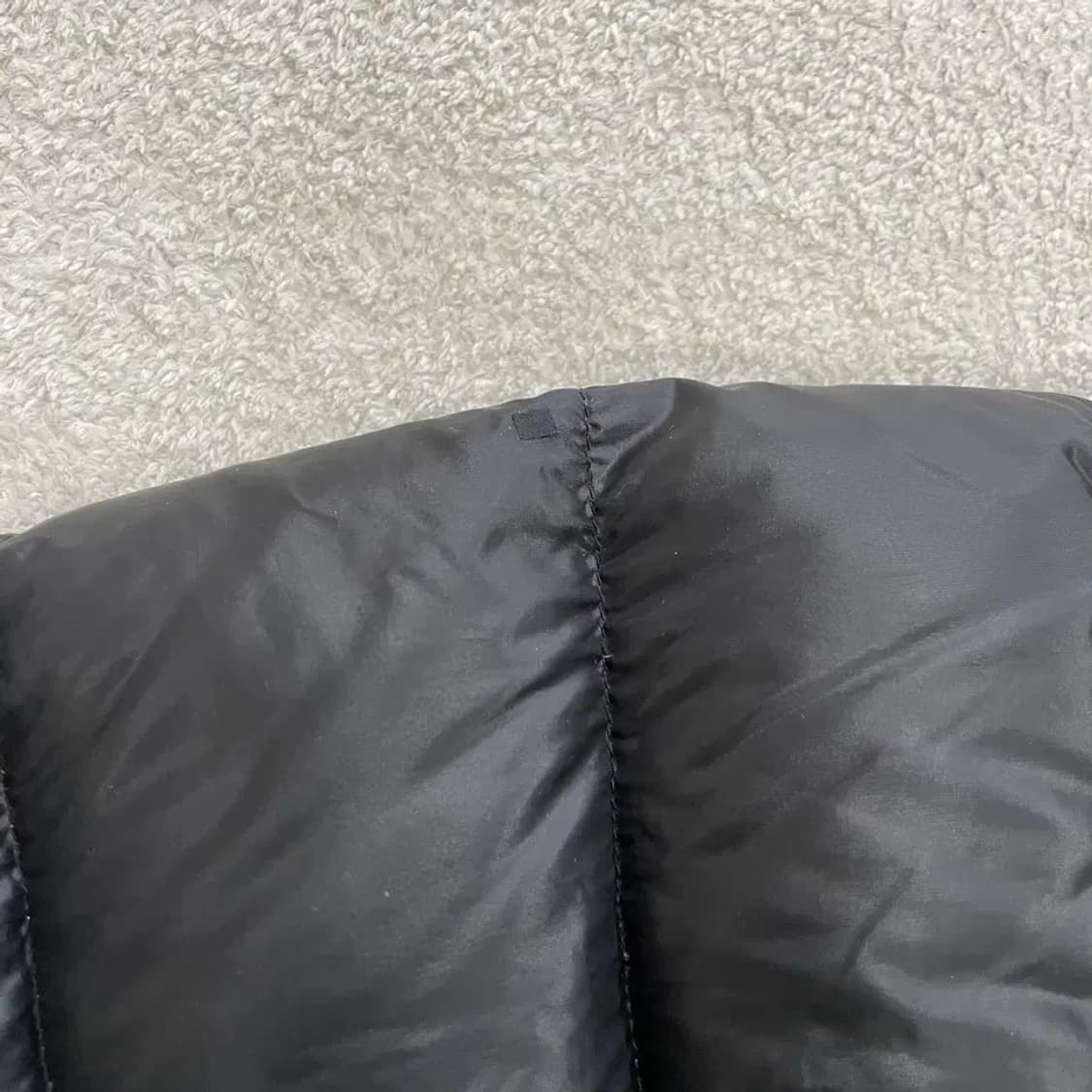 M 노스페이스 메트로 700 퍼텍스 패딩 눕시 상품이미지9