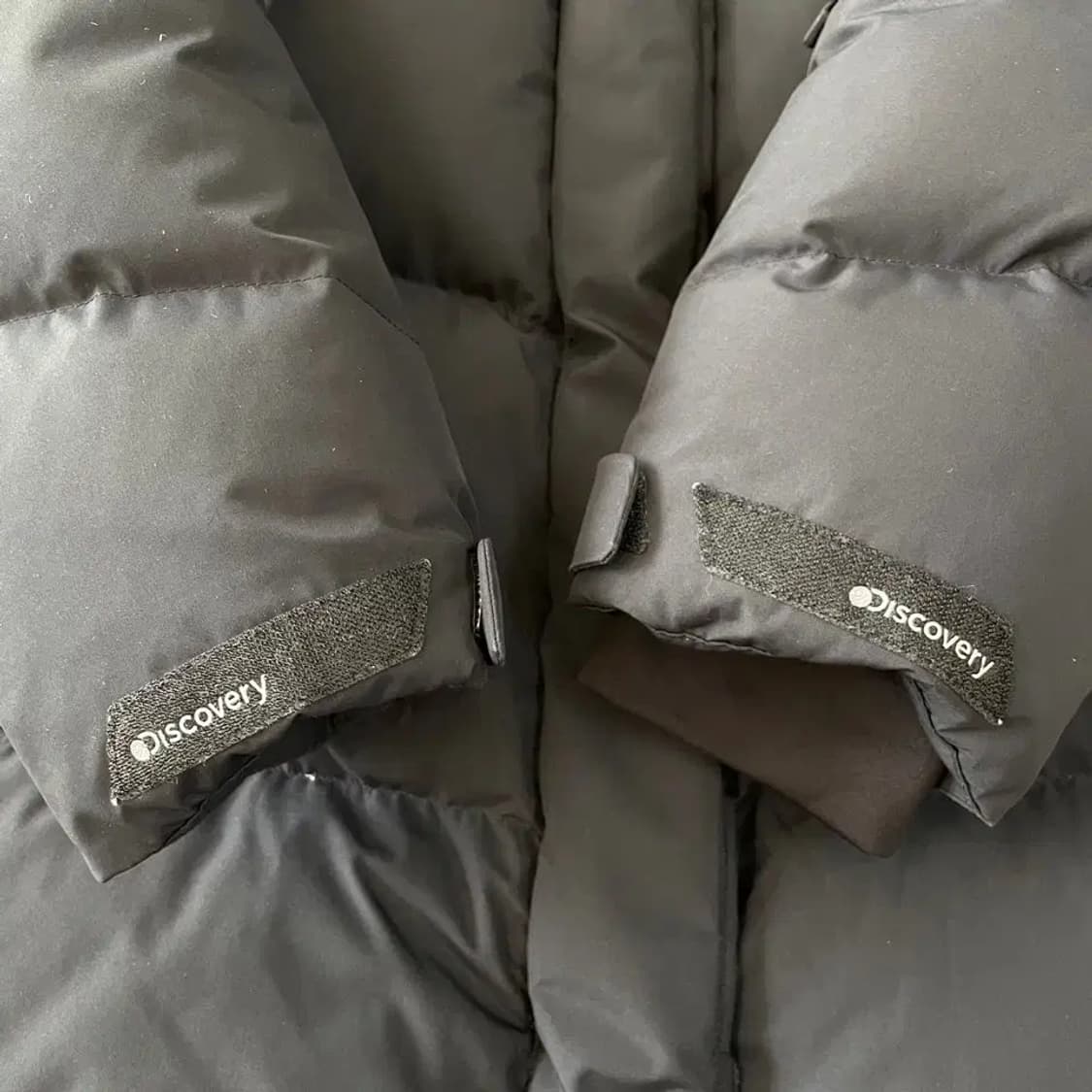 95 디스커버리 여성 레스터 덕다운 롱패딩 상품이미지4