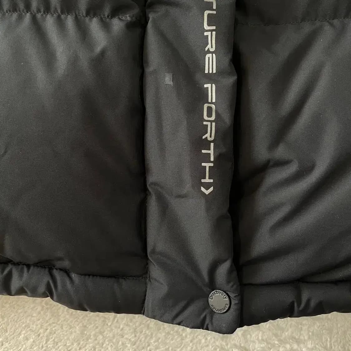 95 디스커버리 여성 레스터 덕다운 롱패딩 상품이미지7