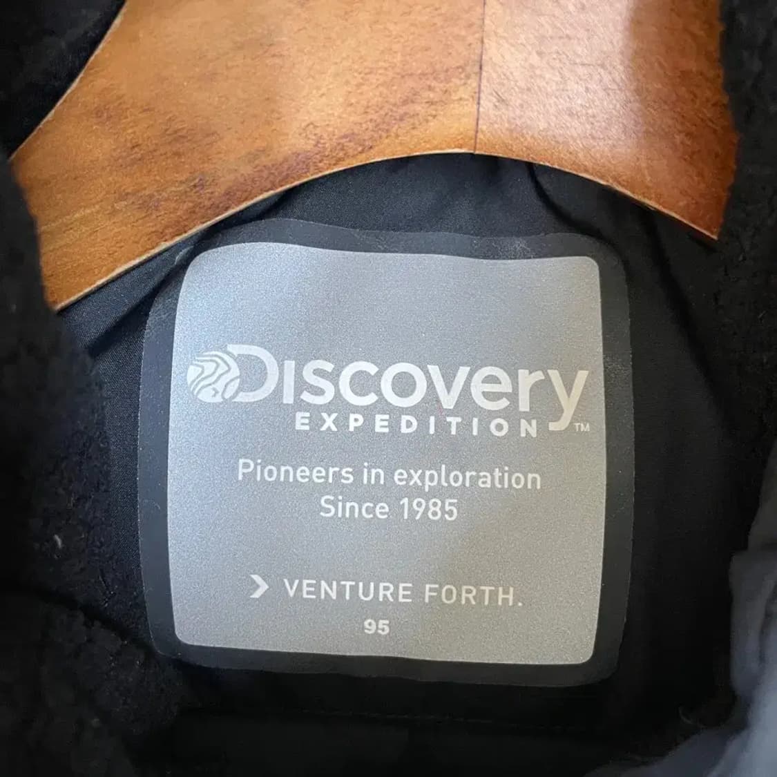 95 디스커버리 여성 레스터 덕다운 롱패딩 상품이미지8