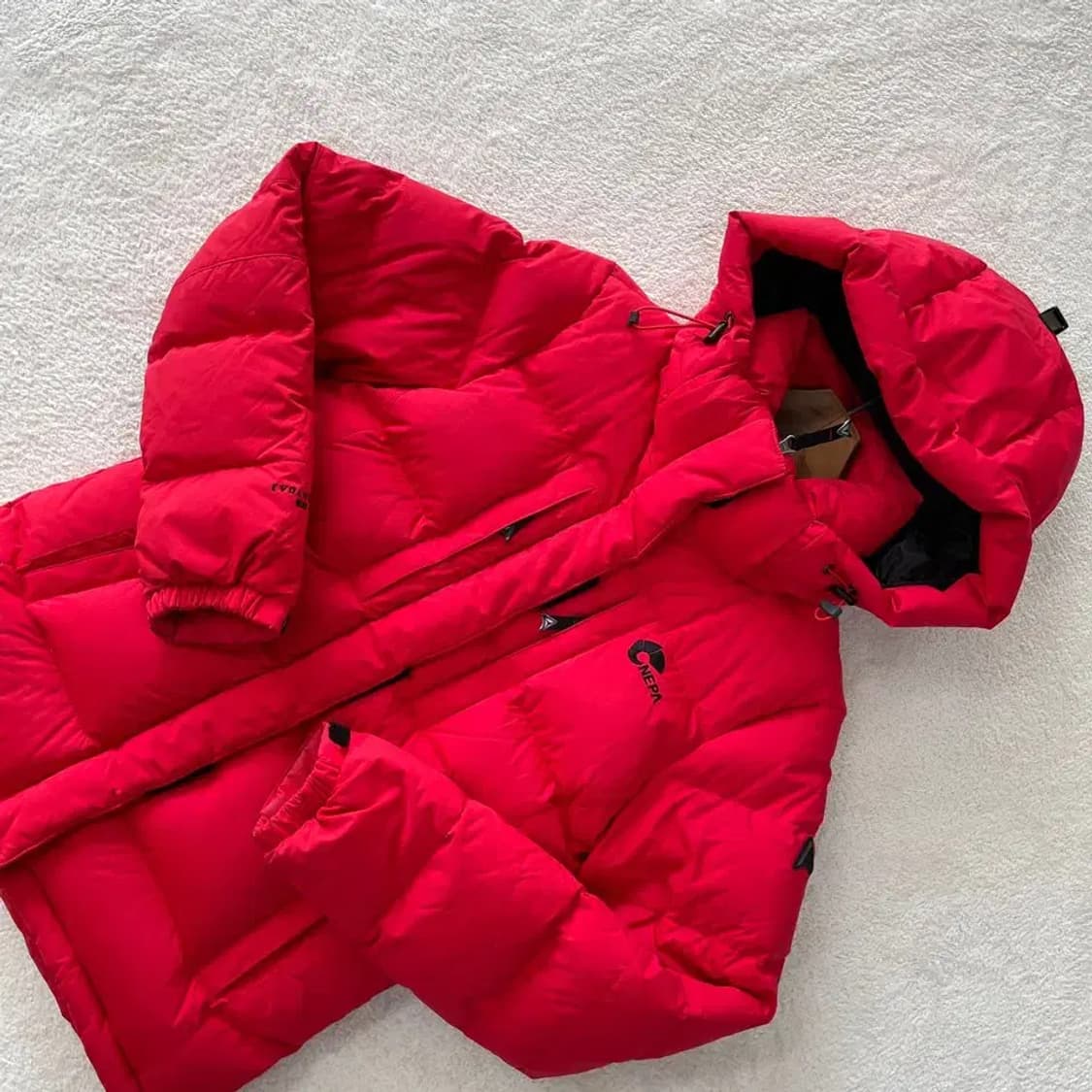 XS 네파 여성 구스다운 패딩 85 상품이미지3