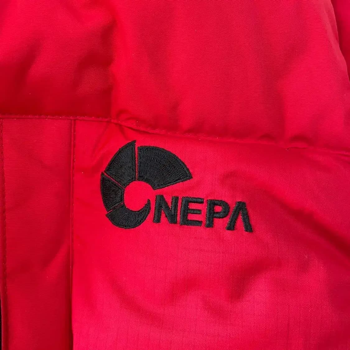 XS 네파 여성 구스다운 패딩 85 상품이미지4