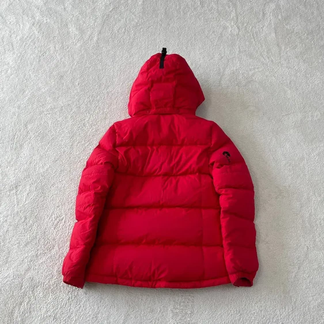 XS 네파 여성 구스다운 패딩 85 상품이미지6