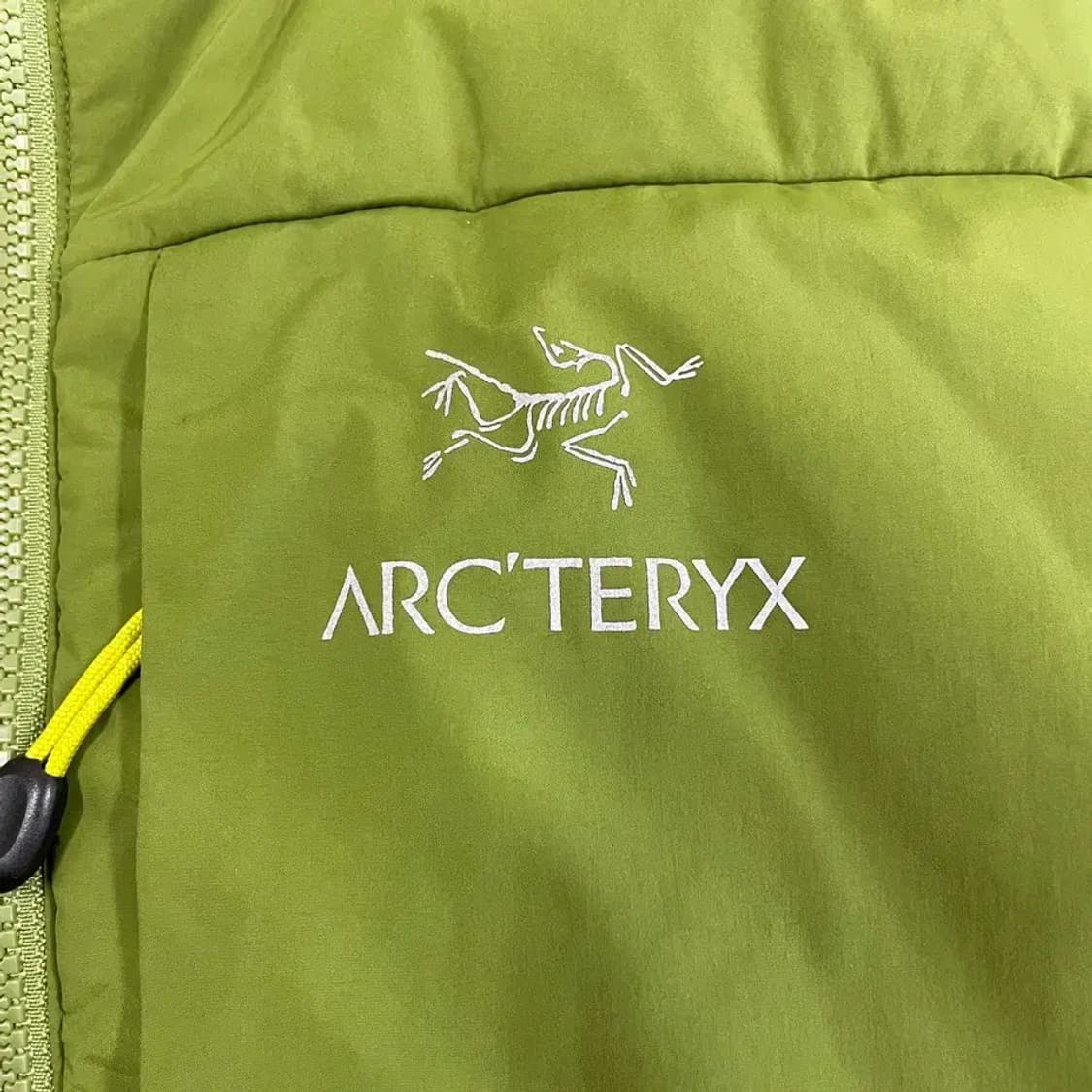 아크테릭스 세레스 헤비 구스다운 패딩 L 105-110 상품이미지2