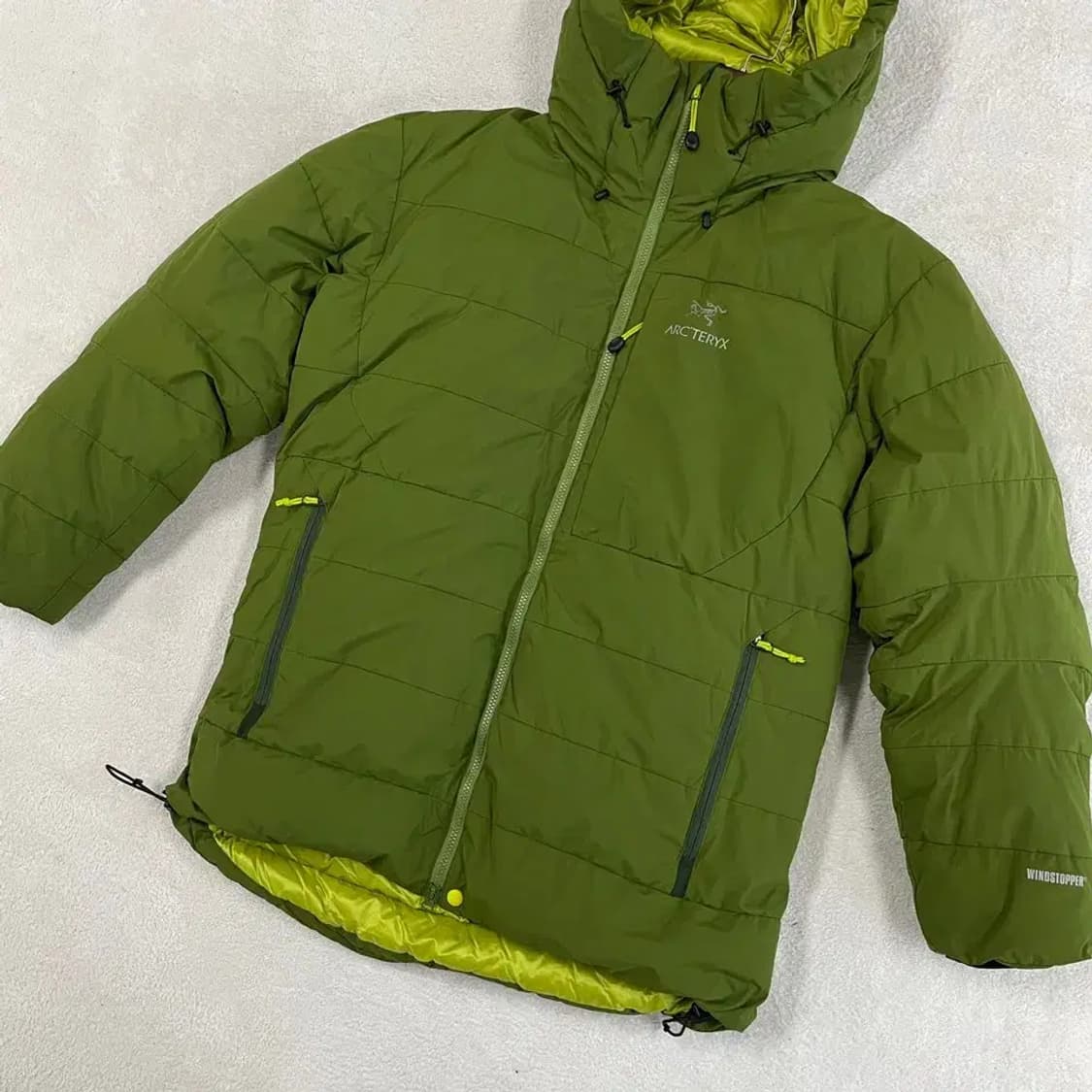 아크테릭스 세레스 헤비 구스다운 패딩 L 105-110 상품이미지4