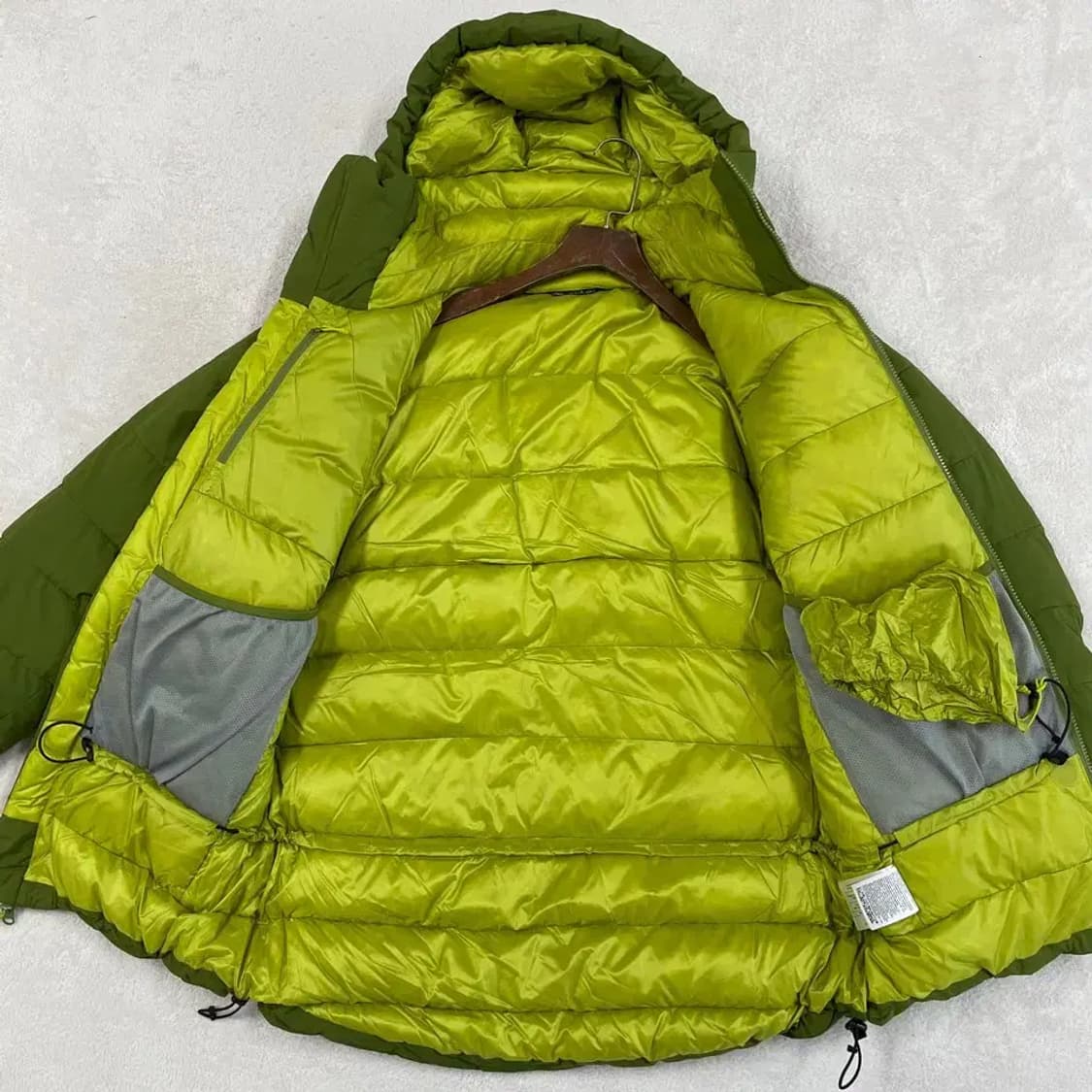 아크테릭스 세레스 헤비 구스다운 패딩 L 105-110 상품이미지6