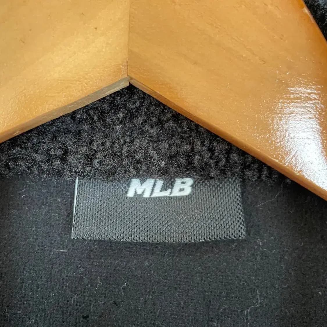 [S] MLB 여성 신형 하트크롭 후리스 자켓 상품이미지4