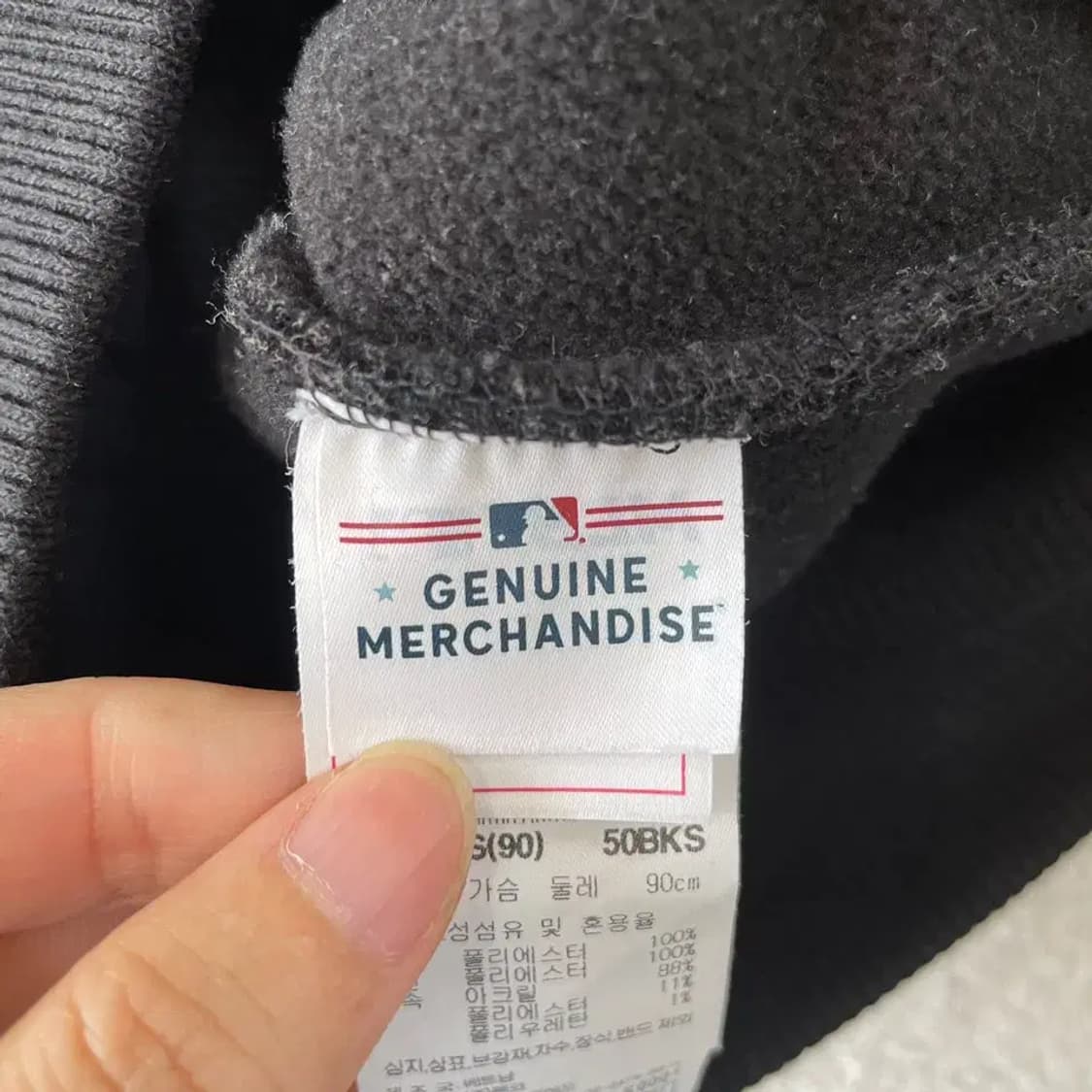 [S] MLB 여성 신형 하트크롭 후리스 자켓 상품이미지6