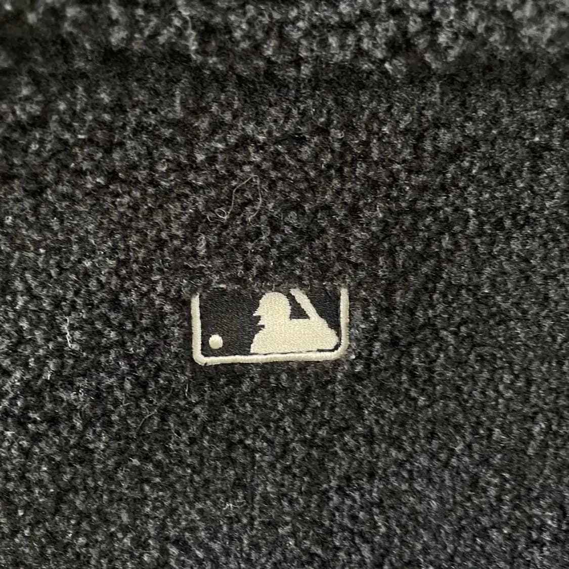 [S] MLB 여성 신형 하트크롭 후리스 자켓 상품이미지9