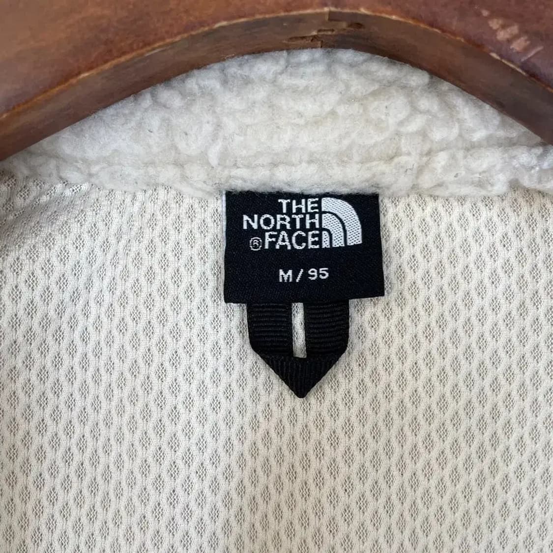 노스페이스 후리스 자켓 95 M 상품이미지4