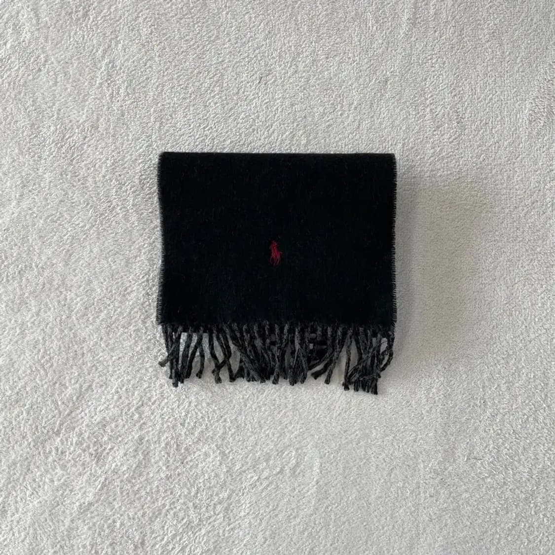 폴로 양면 이태리 머플러 상품이미지1