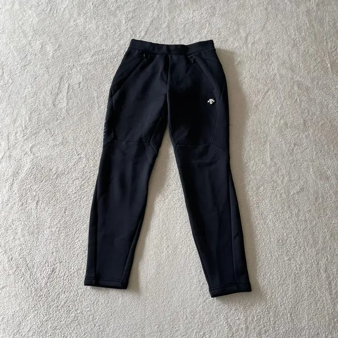 M 데상트 남성 기모 트레이닝 바지 상품이미지1