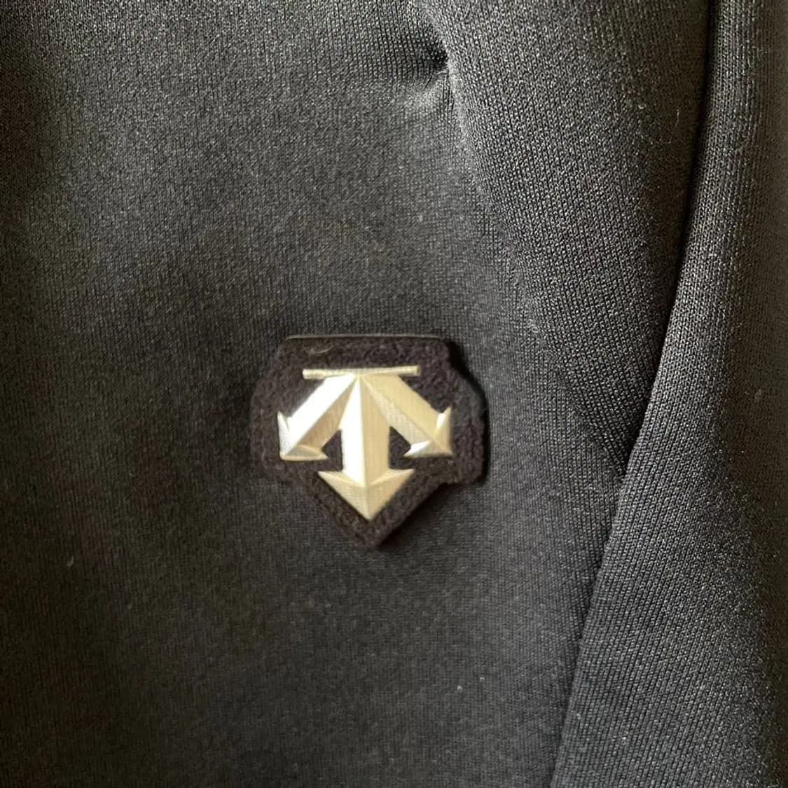 M 데상트 남성 기모 트레이닝 바지 상품이미지2