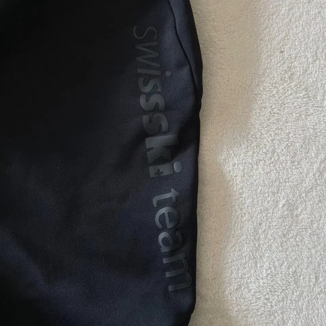 M 데상트 남성 기모 트레이닝 바지 상품이미지7