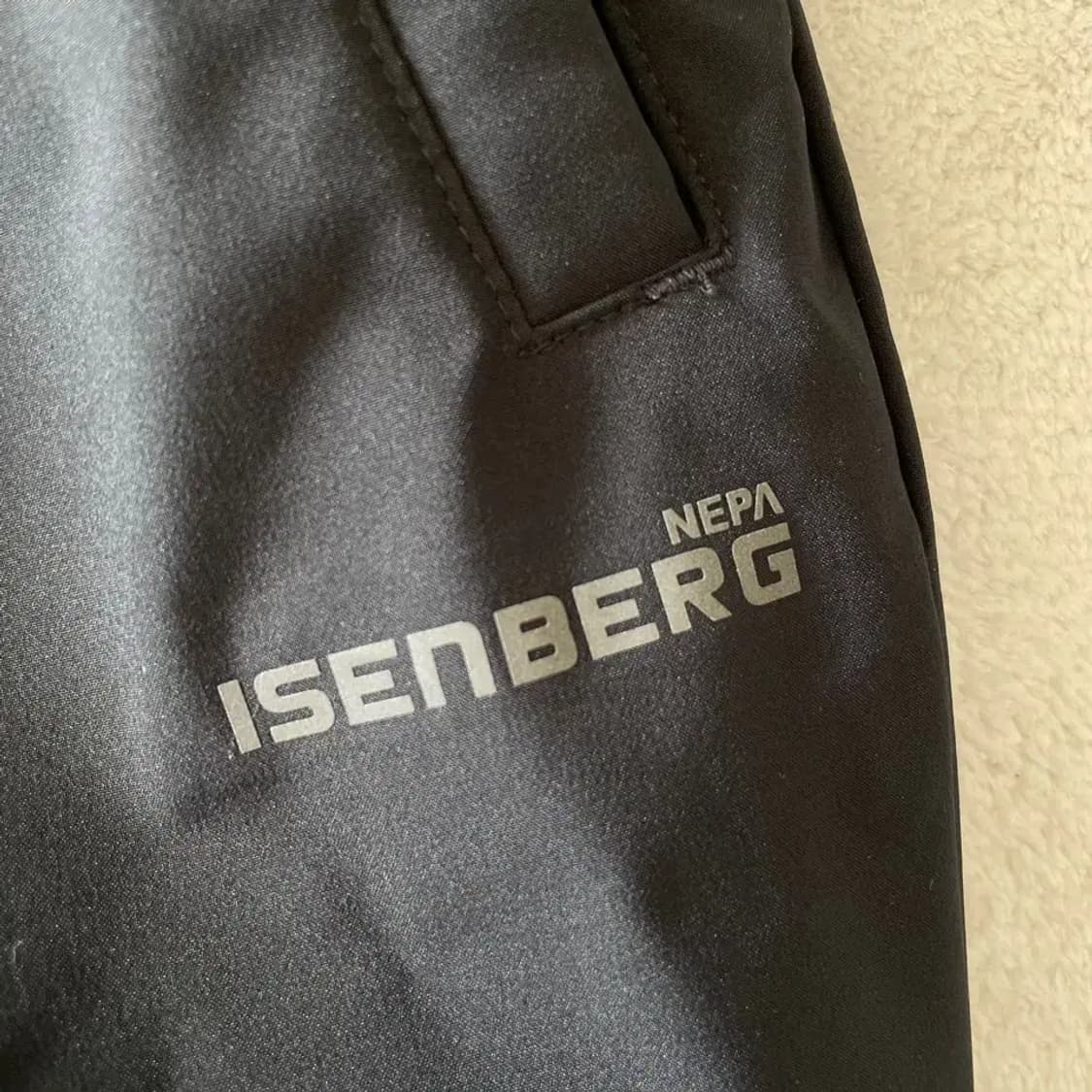 L 네파 아이젠버그 패딩바지 100 상품이미지5