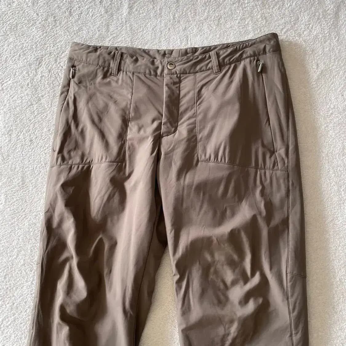 34 타이틀리스트 남성 패딩바지 골프 상품이미지2