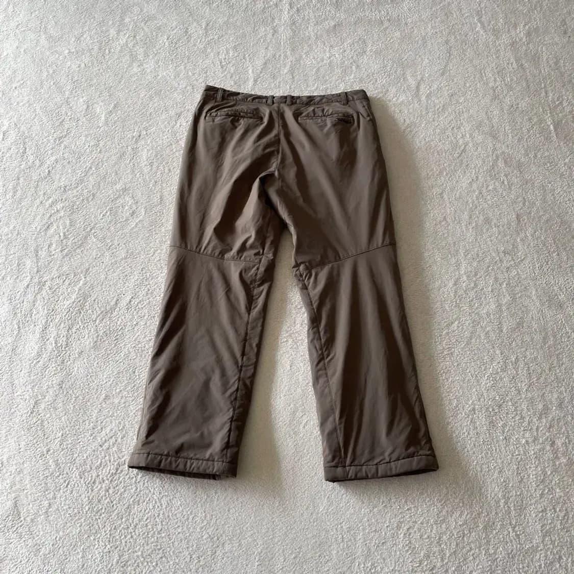 34 타이틀리스트 남성 패딩바지 골프 상품이미지7