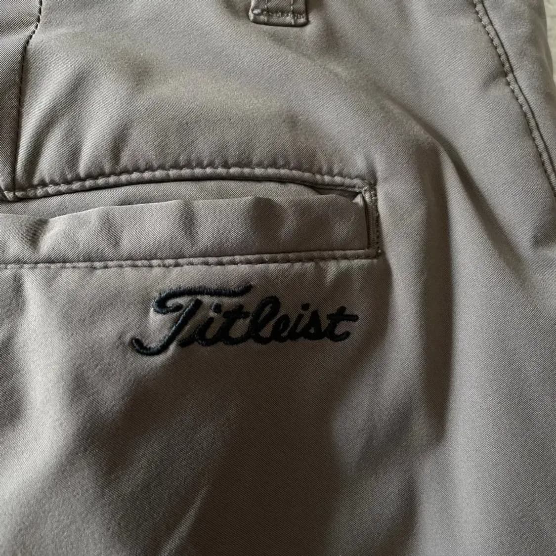 34 타이틀리스트 남성 패딩바지 골프 상품이미지8
