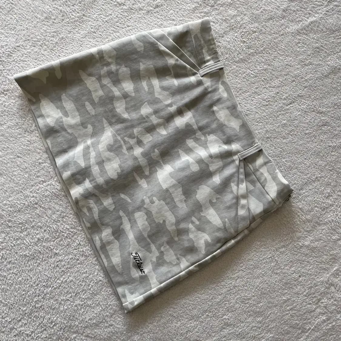 28 타이틀리스트 여성 카모 골프치마 스커트 73 상품이미지3