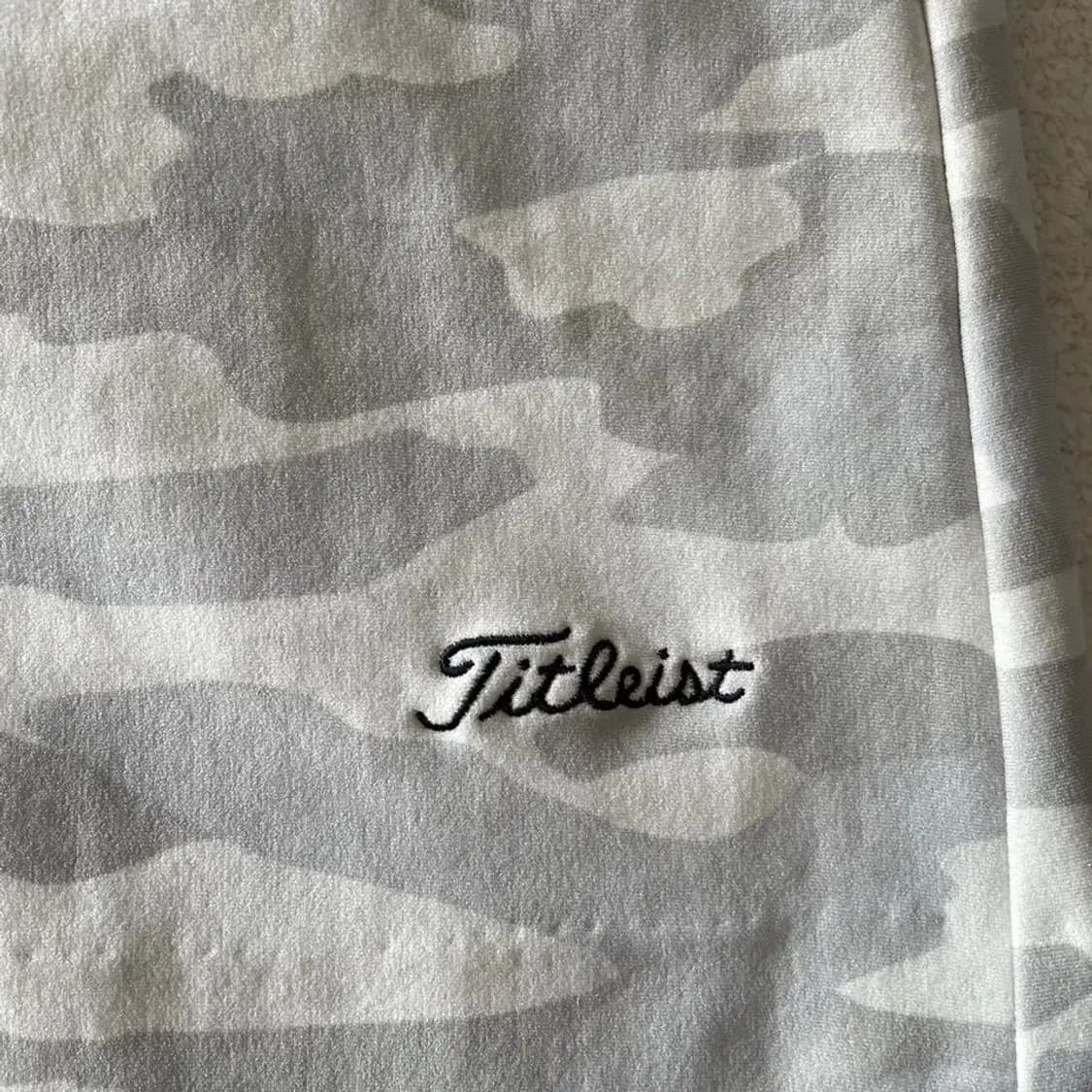 28 타이틀리스트 여성 카모 골프치마 스커트 73 상품이미지4