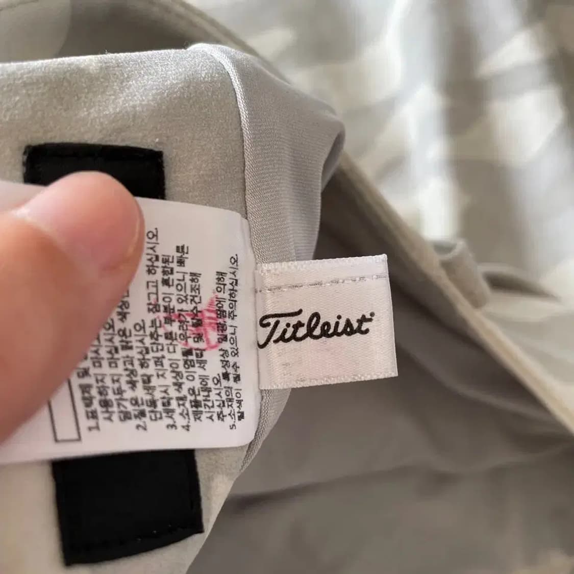 28 타이틀리스트 여성 카모 골프치마 스커트 73 상품이미지6