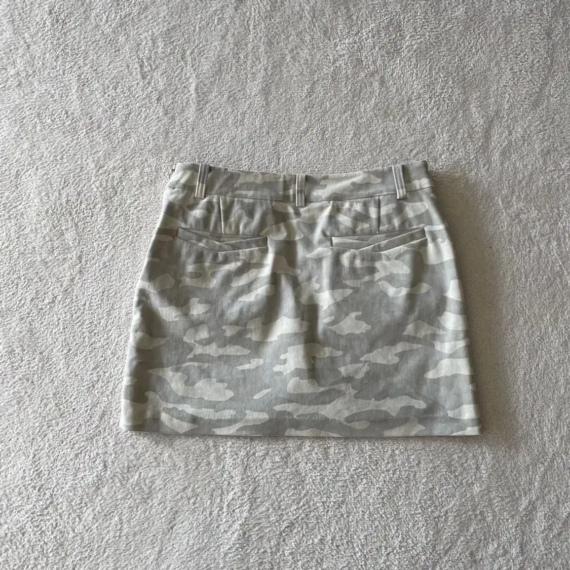 28 타이틀리스트 여성 카모 골프치마 스커트 73 상품이미지7