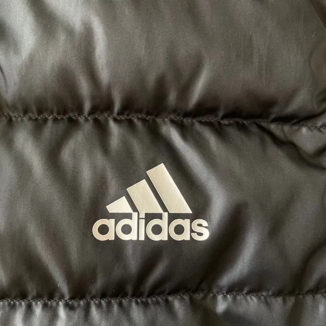 아디다스 덕다운 패딩조끼 M 95 상품이미지5