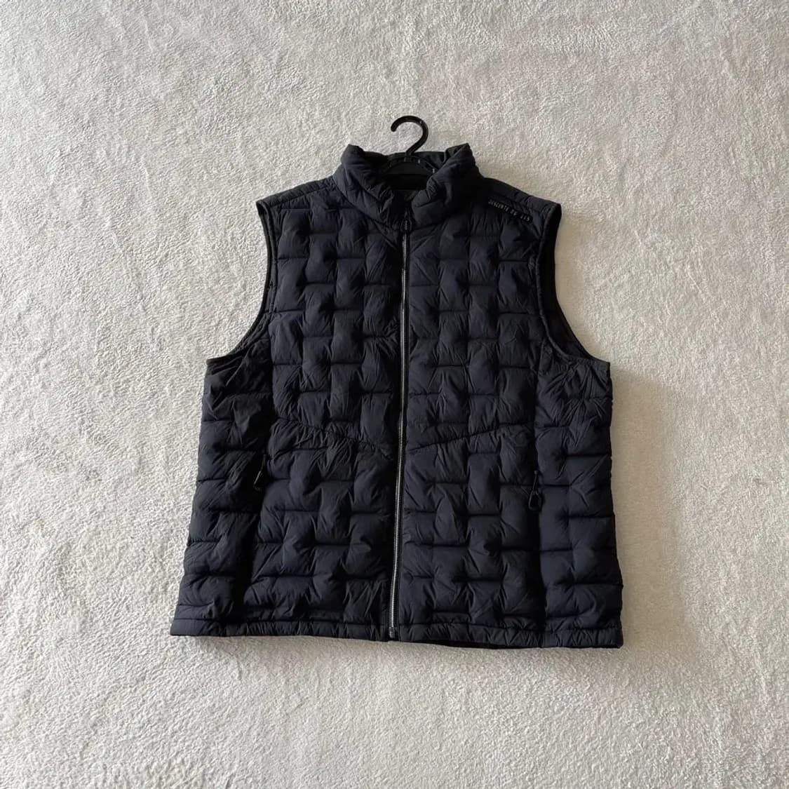 XXL 데상트 듀얼리스 다운 패딩조끼 남성 110 상품이미지1