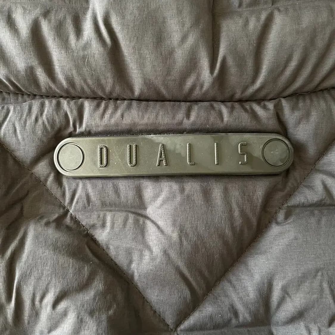 XXL 데상트 듀얼리스 다운 패딩조끼 남성 110 상품이미지8