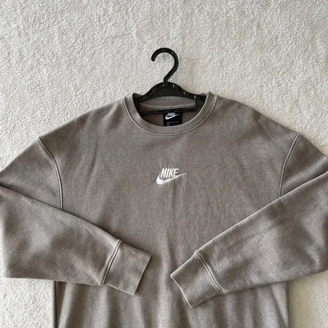 나이키 스우시 맨투맨 100 L 상품이미지2