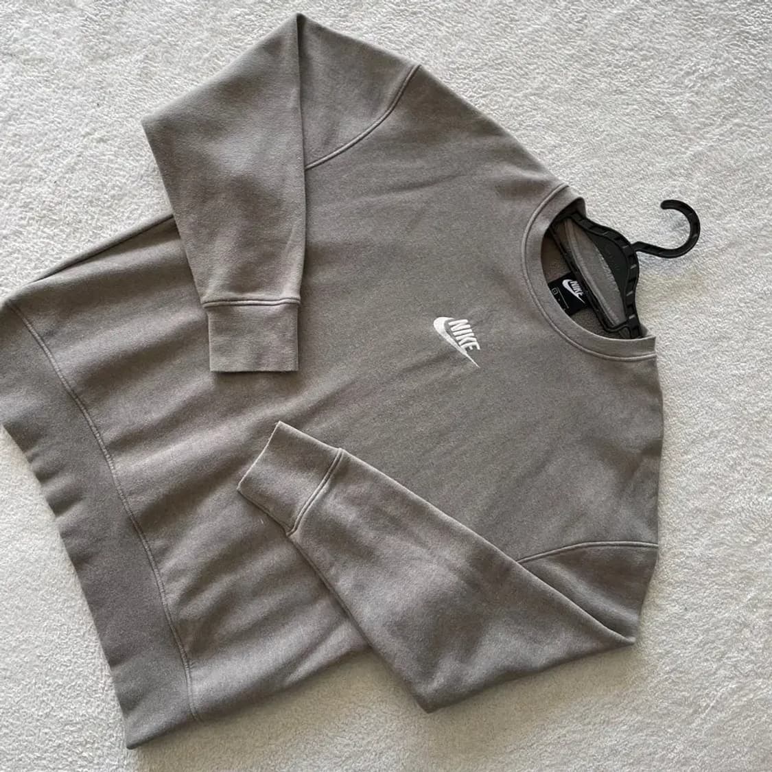 나이키 스우시 맨투맨 100 L 상품이미지3