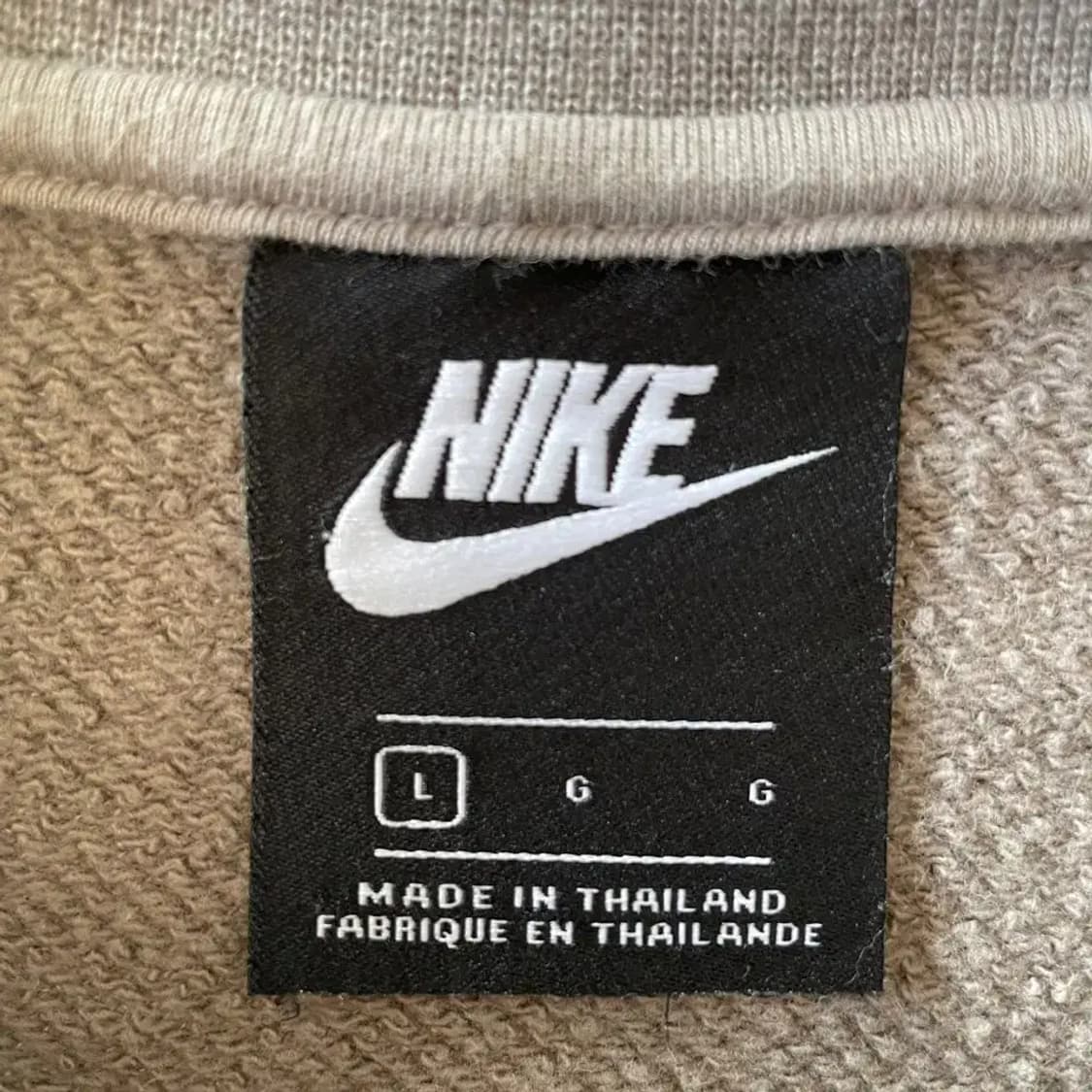 나이키 스우시 맨투맨 100 L 상품이미지4